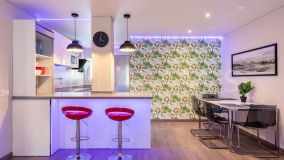 Erdgeschosswohnung zu verkaufen in Benalmadena Pueblo