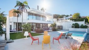 Hus i byn for sale in Cerros del Aguila, Mijas Costa