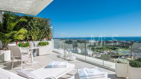 Penthouse for sale in Calanova Golf, Mijas Costa