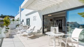 Penthouse for sale in Calanova Golf, Mijas Costa