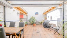 Adosado en venta en Estepona Casco Antiguo, Estepona Ciudad