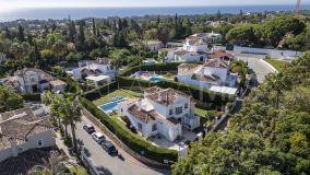 Villa for sale in Elviria, Marbella East