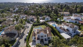 Villa for sale in Elviria, Marbella East