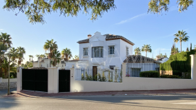 Villa for sale in Elviria, Marbella East