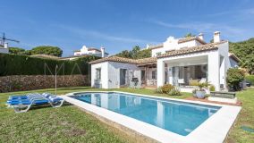 Villa for sale in Elviria, Marbella Est