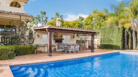 Hus i byn for sale in La Quinta, Benahavis