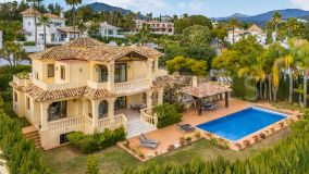Hus i byn for sale in La Quinta, Benahavis