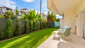 Appartement rez de chaussée for sale in Las Petunias, San Pedro de Alcantara