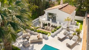 Villa for sale in Nueva Andalucia, Marbella