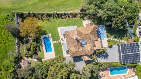 Villa for sale in San Pedro de Alcantara