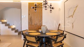 Atico Duplex en venta en El Dorado, Nueva Andalucia