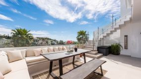 Ático en venta en La Quinta, Benahavis