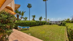 Appartement rez de chaussée for sale in Magna Marbella, Nueva Andalucia