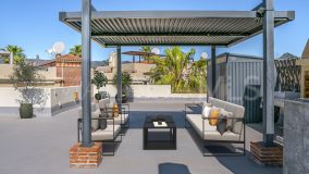 Penthouse for sale in Toscana Hills, Benahavis