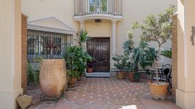 Villa en venta en Seghers, Estepona