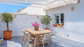 Takvåning for sale in Terrazas del Rodeo, Nueva Andalucia