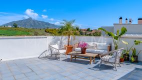 Takvåning for sale in Terrazas del Rodeo, Nueva Andalucia