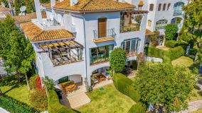 Erdgeschosswohnung zu verkaufen in Cerro Blanco, Nueva Andalucia