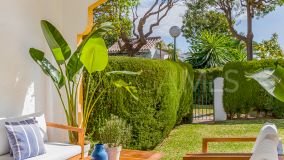Appartement rez de chaussée for sale in Cerro Blanco, Nueva Andalucia