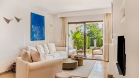 Appartement rez de chaussée for sale in Cerro Blanco, Nueva Andalucia