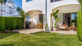 Appartement rez de chaussée for sale in Cerro Blanco, Nueva Andalucia