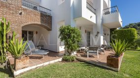 Ground Floor Apartment for sale in Los Arqueros, Benahavis