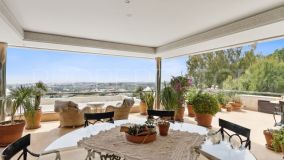 Duplex Penthouse, Nueva Andalucia