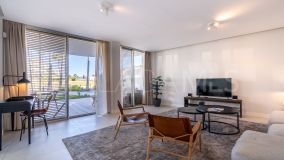 Apartamento Planta Baja en venta en The Edge, Estepona Oeste