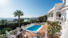 Villa en venta en Sierrezuela, Mijas Costa