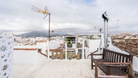 Adosado en venta en Estepona Casco Antiguo, Estepona Ciudad