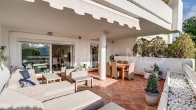 Ground Floor Apartment for sale in Nueva Andalucia, Marbella