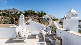 Atico Duplex en venta en Aloha Royal, Nueva Andalucia