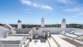 Atico Duplex en venta en Aloha Royal, Nueva Andalucia