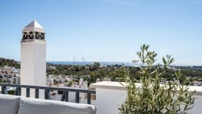 Atico Duplex en venta en Aloha Royal, Nueva Andalucia