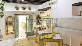 Acogedor apartamento en el casco antiguo de Marbella