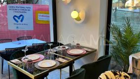 Restaurant for sale in Marbella Centro, Marbella City