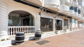 Restaurang for sale in Benalmadena Costa