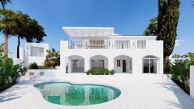 Villa for sale in Nueva Andalucia, Marbella