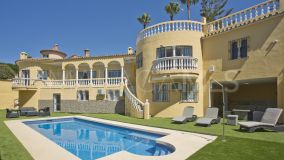 Villa for sale in Las Farolas, Mijas Costa