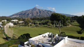 Atico en venta en Nueva Andalucia, Marbella