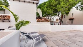 Duplex Penthouse for sale in Los Pinos de Aloha, Nueva Andalucia