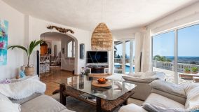 Villa en venta en Sierrezuela, Mijas Costa