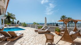 Villa en venta en Sierrezuela, Mijas Costa
