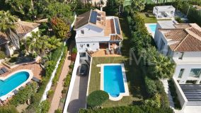 Villa zu verkaufen in Supermanzana H, Nueva Andalucia