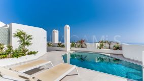 Appartement Terrasse for sale in Jardines Colgantes, Marbella Golden Mile