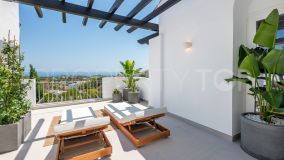 DUPLEX PENTHOUSE IN ALTOS DE LA QUINTA, BENAHAVIS