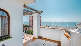 Penthouse for sale in Marina Duquesa, Manilva