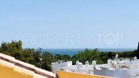 Sea and Mountain Views Penthouse, in La Carolina Park, Golden Mile