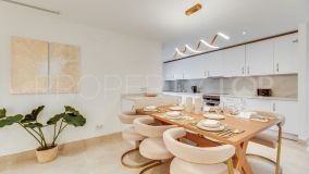 For sale Benahavis ground floor apartment