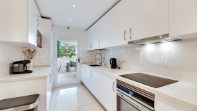 For sale Benahavis ground floor apartment